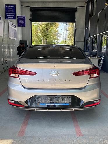 хендай гетц автомат цена: Hyundai Elantra: 2019 г., 2 л, Автомат, Бензин, Седан — 5