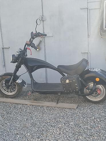 cbr 600: Куплю для себя Электроскутер/электробайк в стиле чоппер. или же — 4