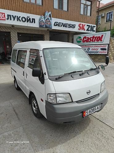 авенсис 1 8: Nissan Vanette: 2007 г., 1.8 л, Автомат, Бензин, Бус — 7