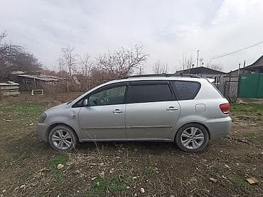 тюнинг гольф 2: Toyota Ipsum: 2002 г., 2.4 л, Автомат, Бензин, Минивэн — 3