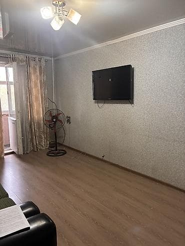 43: 1 комната, 43 м², 1000 мелочей 104 серия, 4 этаж, Старый ремонт — 4