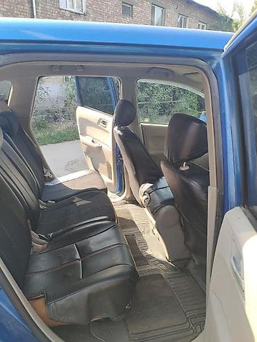 second tech: Honda Edix: 2004 г., 2 л, Автомат, Бензин, Минивэн — 10