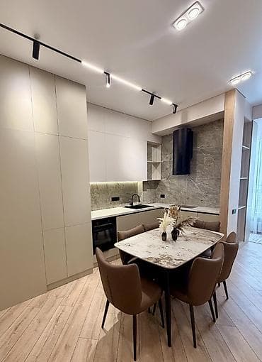 70: 3 комнаты, 70 м², 10 этаж, Дизайнерский ремонт — 6