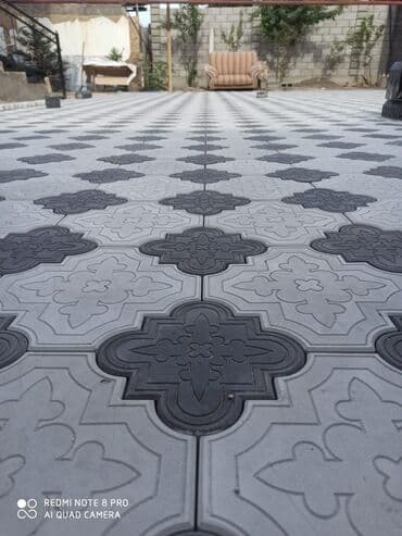 карты к поп: Тротуарная плитка для обустройства дорожек и площадок. В ассортименте — 22