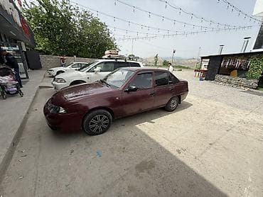daewoo nexsia: Daewoo Nexia: 2008 г., 1.5 л, Механика, Бензин, Седан — 3