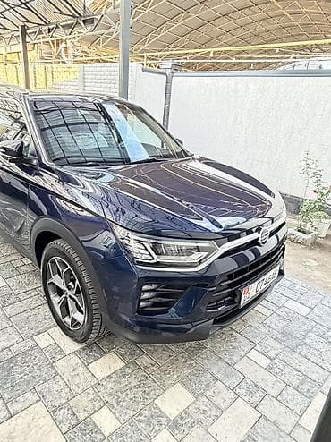 1 9 турбо дизель: Ssangyong Korando: 2020 г., 1.6 л, Типтроник, Дизель, Кроссовер — 3