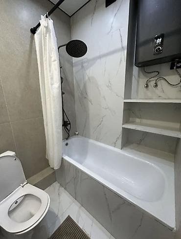 Недвижимость: 1 комната, 51 м², Элитка, 12 этаж, Евроремонт — 6