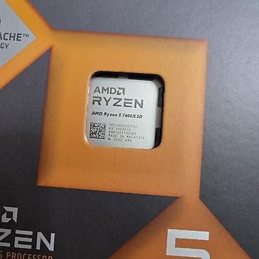 rayzen 5: Процессор, Новый, AMD Ryzen 5, 6 ядер, Для ПК — 3