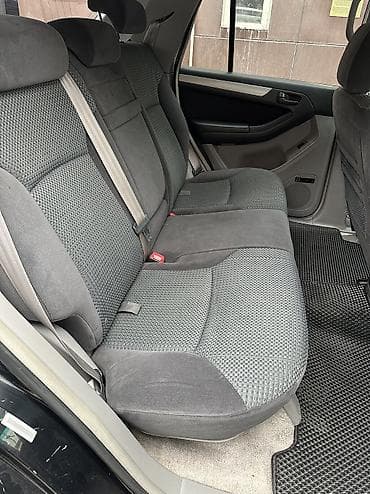 ом: Toyota 4Runner: 2005 г., 2 л, Автомат, Газ, Внедорожник — 5