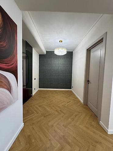 жилой: 2 комнаты, 61 м², Элитка, 11 этаж, Дизайнерский ремонт — 6
