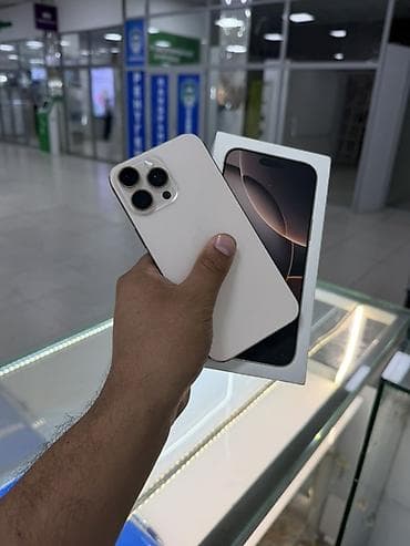 iphone se1: IPhone 15 Pro, Natural Titanium, Коробка, 92 % — 1