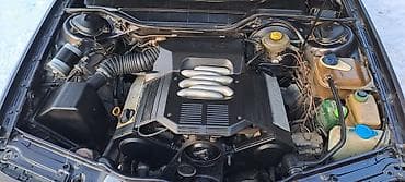 honda fit 2002: Audi A6: 1995 г., 2.6 л, Механика, Бензин, Седан — 10