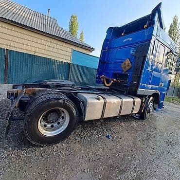 k60 pro: Тягач, DAF, Без прицепа — 5