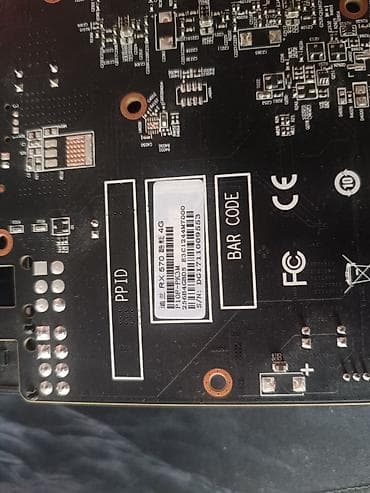 rx 660: Видеокарта для ПК, Radeon RX, 4 ГБ — 3