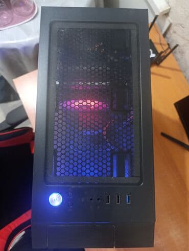 компьютер компьютер: Компьютер, ядер - 8, ОЗУ 32 ГБ, Для несложных задач, Б/у, Intel Core i7, NVIDIA GeForce RTX 3060, SSD — 2