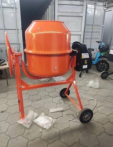 анти бетон: Бетономешалка Гравитационная, Средняя (150 - 300 л), Новый — 4