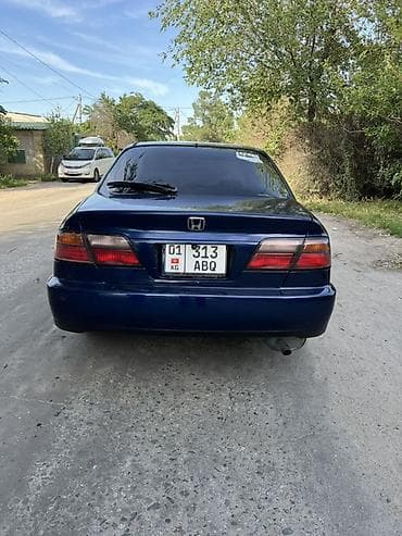 акорт: Honda Accord: 1999 г., 1.8 л, Автомат, Газ, Седан — 6