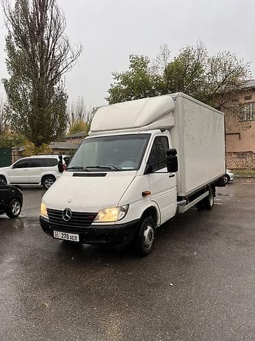 sprinter 2008: Легкий грузовик, Mercedes-Benz, Б/у — 7