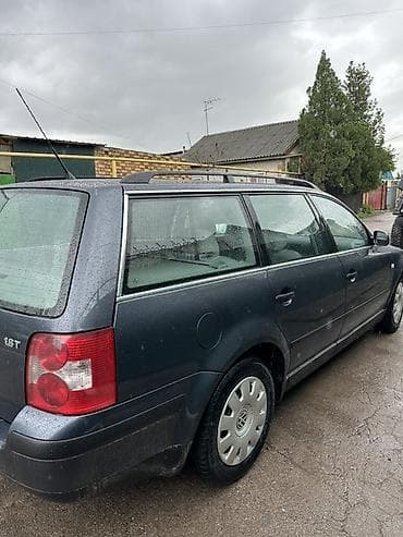 пасат b3: Volkswagen Passat Variant: 2001 г., 1.8 л, Механика, Бензин, Универсал — 5