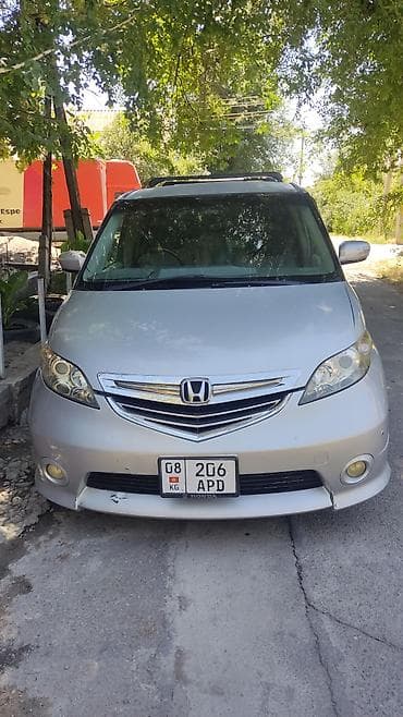э 2: Продаю Honda Elysion (2005 г.) — мощный и комфортный минивэн — 2