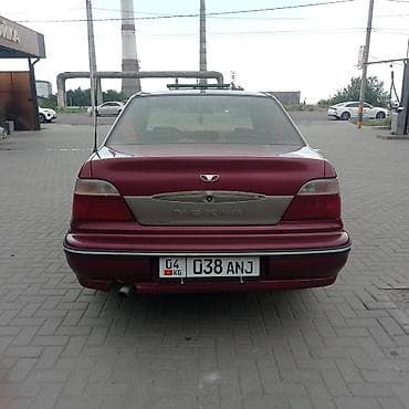 Daewoo Nexia: 2004 г., 1.5 л, Механика, Бензин — 4