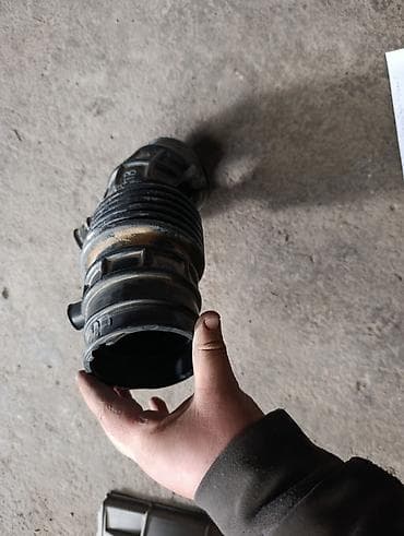 Автохимия: Nissan Patrol Y61 патрубок, Ниссан Патрол У61 патрубок См.Фото — 2