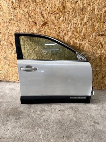 эшиктер: Комплект Subaru, Б/у, Оригинал — 3