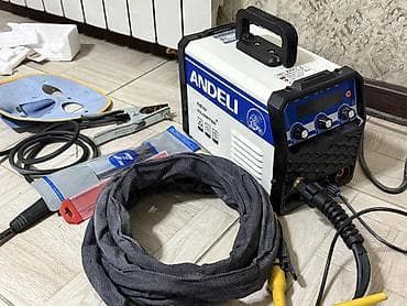 Сварочный аппарат, Аргонная сварка, Б/у