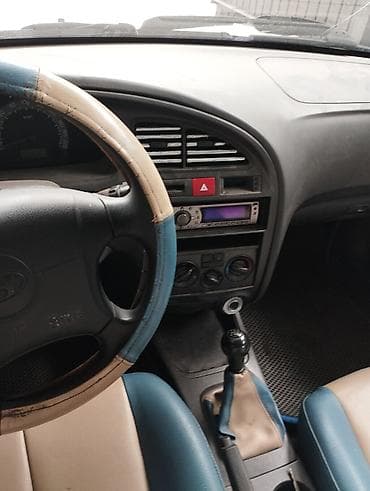 бензин бак: Kia : 2001 г. — 9