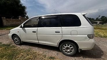 тсунами снм 300: Toyota Gaia: 1999 г., Минивэн — 1