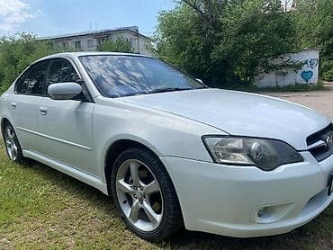 Subaru Legacy: 2005 г., 2 л, Типтроник, Бензин, Седан
