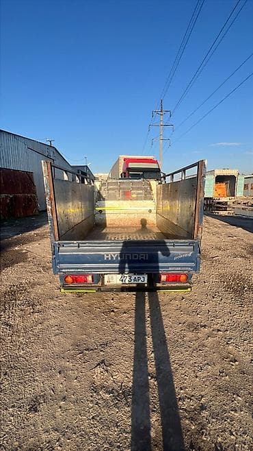 hyndai hd: Легкий грузовик, Hyundai, Стандарт, 1,5 т, Б/у — 6