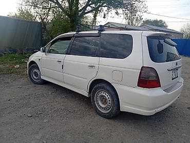type r: Honda Odyssey: 2000 г., 2.3 л, Автомат, Бензин, Минивэн — 1
