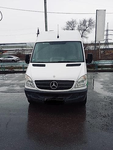 audi c5: Mercedes-Benz Спринтер: 2006 г., Автомат, Дизель, Фургон — 1