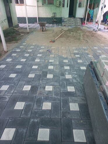 купить искуственный газон: Брусчатка, Брусчатки, Брусчатка Бишкек цена, Брусчатка евро — 10