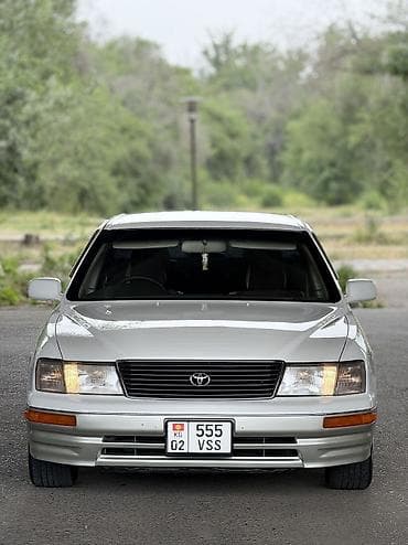е 240: Lexus LS: 1996 г., 4 л, Автомат, Бензин, Седан — 2