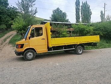 мерс 211 2 6: Грузовик, Mercedes-Benz, Стандарт, 3 т, Б/у — 2