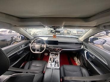 200000 машина: Jetour X70 Coupe: 2020 г., 1.5 л, Автомат, Бензин, Кроссовер — 5