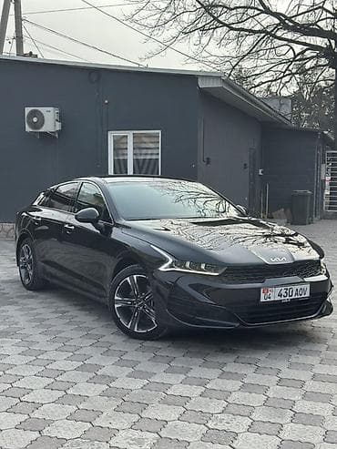 нексия на выкуп: Kia K5: 2023 г., 2 л, Автомат, Бензин, Седан — 1