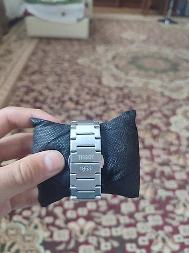 Башка кол сааттар: Tissot PRX – классические швейцарские часы с лаконичным дизайном. - lalafo.kg да — 3 Башка кол сааттар: Tissot PRX – классические швейцарские часы с лаконичным дизайном. - — 3