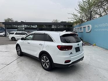 киа кроссоверы: Kia Sorento: 2019 г., 3.3 л, Автомат, Бензин, Кроссовер — 6