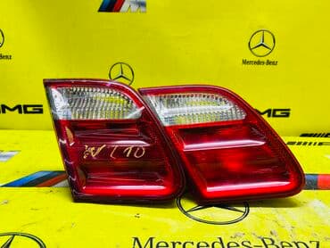 спринтер стоп: Арткы сол стоп-сигнал Mercedes-Benz Оригинал, Жапония — 1