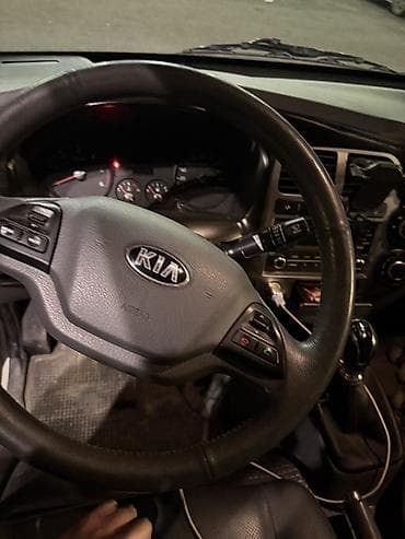 b class: Легкий грузовик, Kia, Стандарт, До 1 т, Б/у — 7