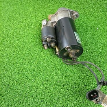 м6: Стартер двигателя м62 (от право рукой) Год: 3. Сост. Отл. Номер 12 41 — 5