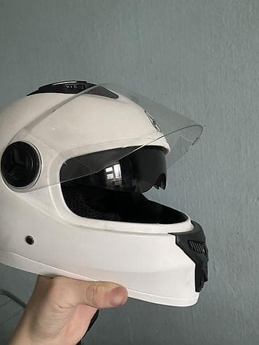 нет времени: Мотошлем, Новый, Самовывоз — 4