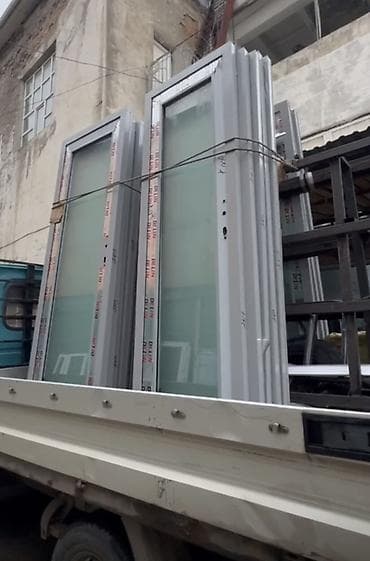 nokia e51: ПВХ и алюминиевые окна/двери под размер - Изготовление — 2