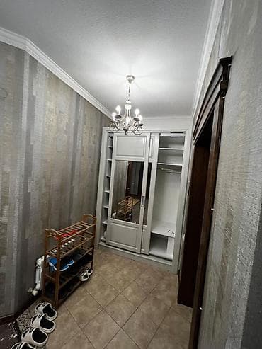 8: 3-комнатная квартира в аренду 📍 Токтогула / Раззакова • 170 м² • 8 — 10