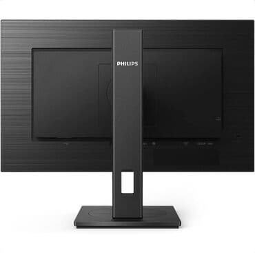 монитор philips: Монитор, Philips, Жаңы, LED, 26" - 27" — 4