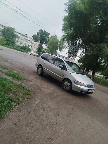 srv 2: Honda Odyssey: 1997 г., 2.3 л, Автомат, Газ, Минивэн — 1