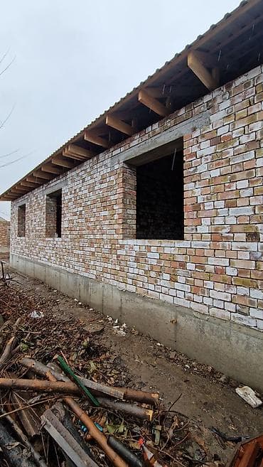 церковь сокулук: В Сокулуке продается недостроенный кирпичный дом 120 кв ПСО. Обмена — 9